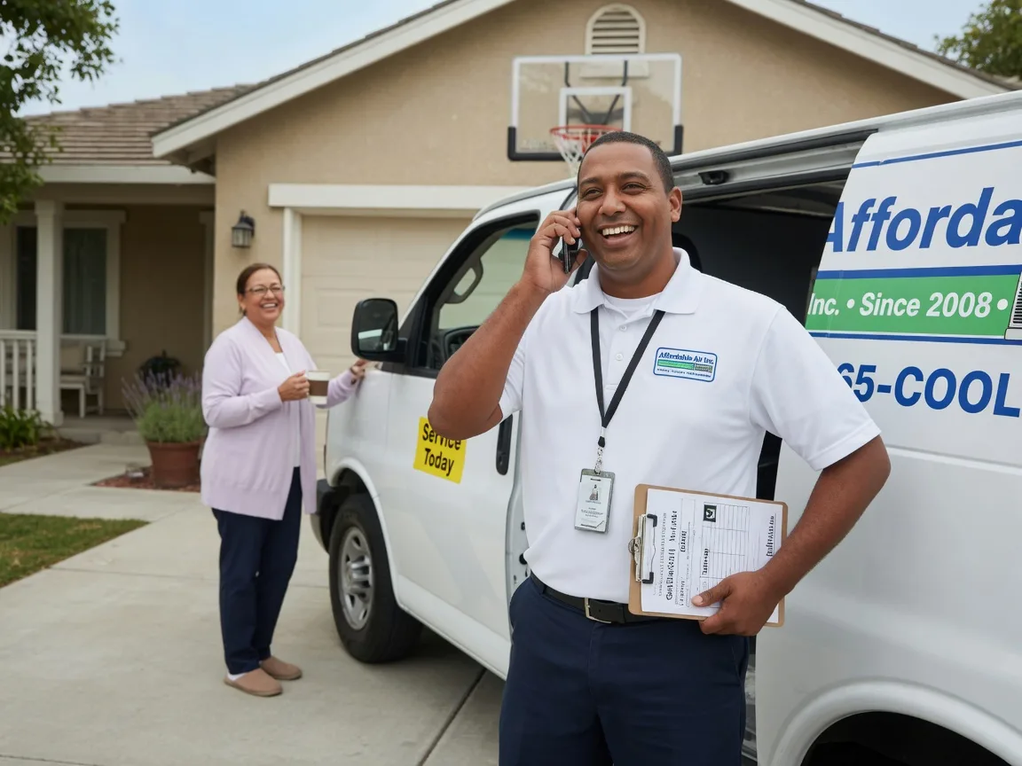 Central Ac Repair Thornton, IA FAQs